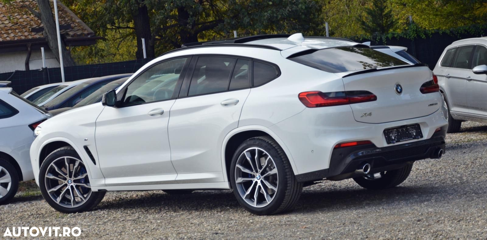 BMW X4 xDrive30i AT M Sport X - 4