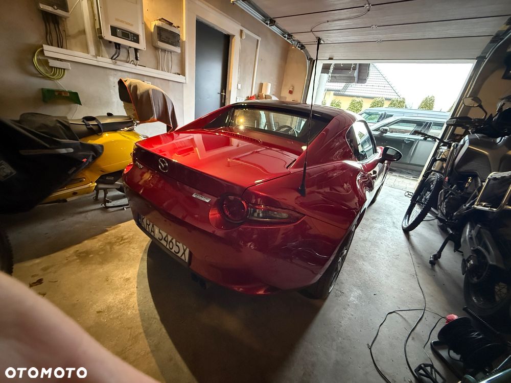 Mazda MX-5 RF SKYACTIV-G 184 Sports-Line - 7