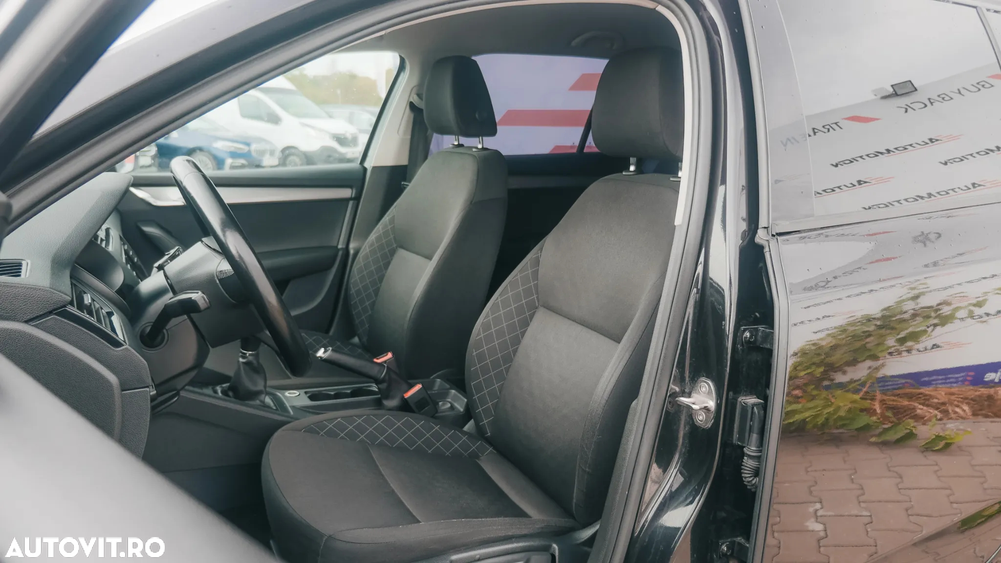 Skoda Octavia 1.2 TSI Active - 8