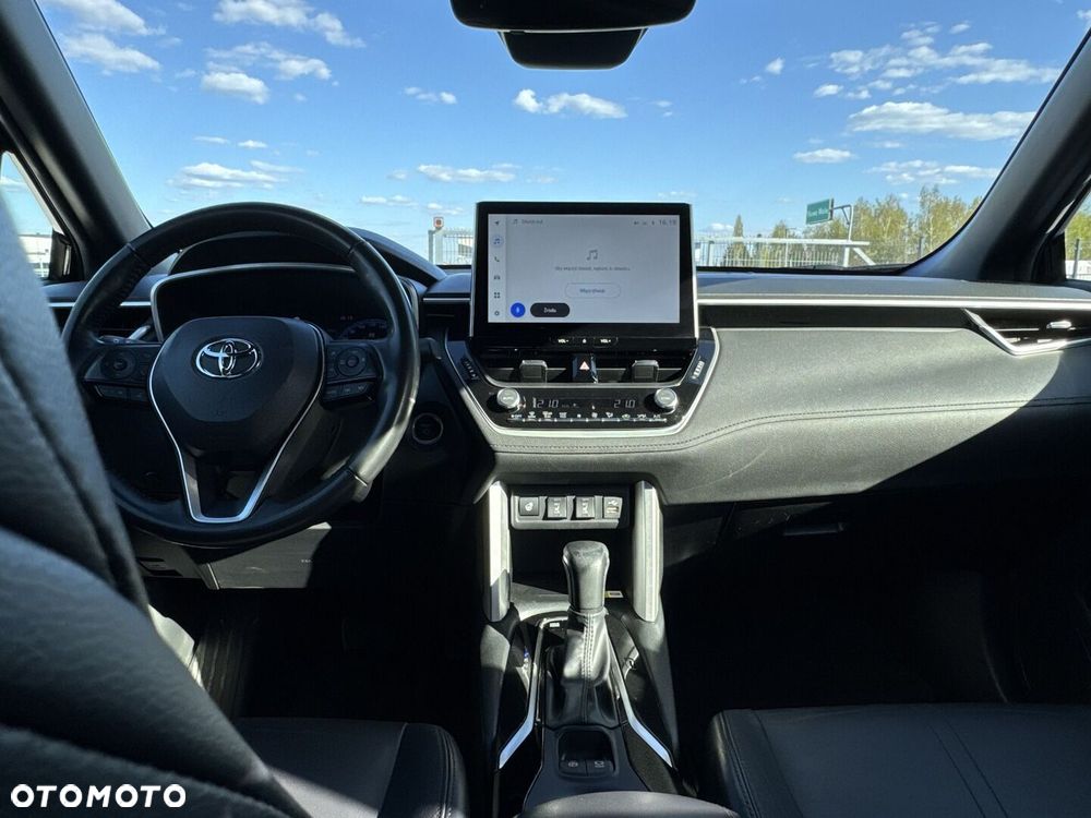 Toyota Corolla Cross 2.0 Hybrid Premiere Edition - 12