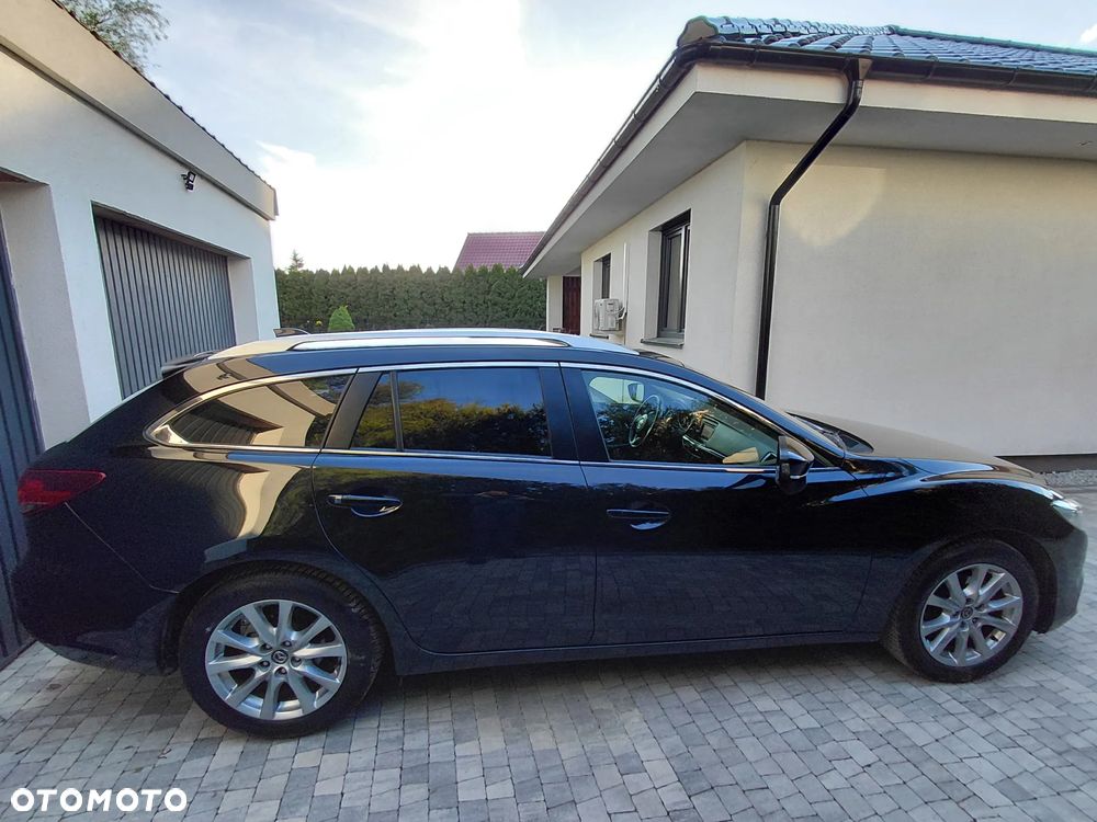Mazda 6 2.2 SKYACTIV-D Business-Line - 10