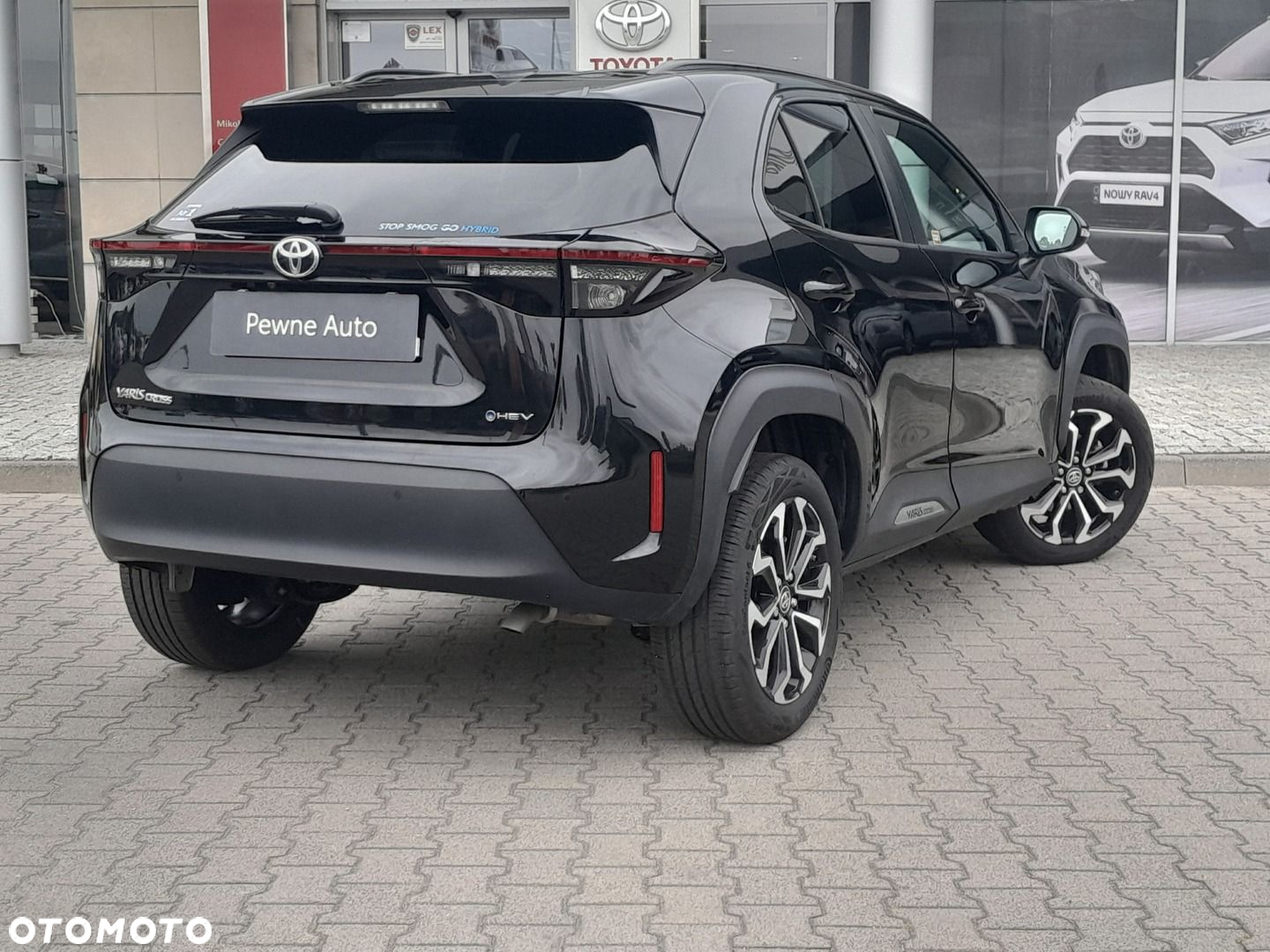 Toyota Yaris Cross - 5