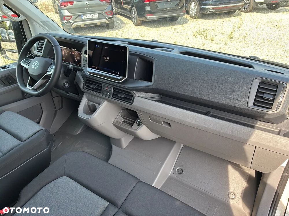 Volkswagen Crafter 35 Furgon LONG/Automat/L5H3, 2.0BiTDI 177KM, 4490mm, Wysoki dach, r.o. 4490 - 17