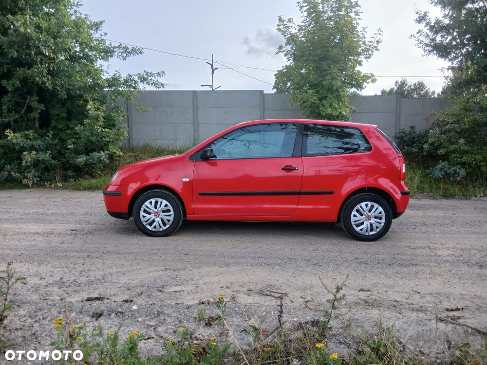 Volkswagen Polo 1.2 Basis - 2