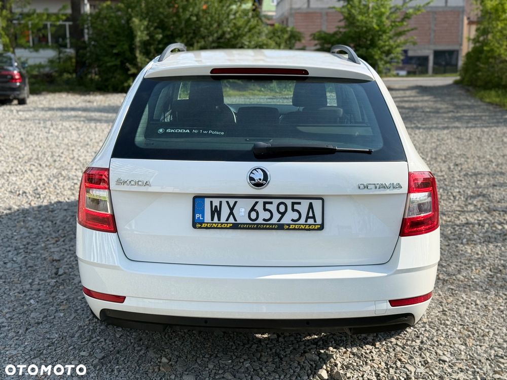Skoda Octavia 1.6 TDI SCR Style - 6