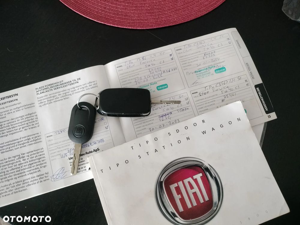 Fiat Tipo 1.4 16V More - 20