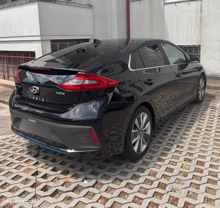 Hyundai Ioniq