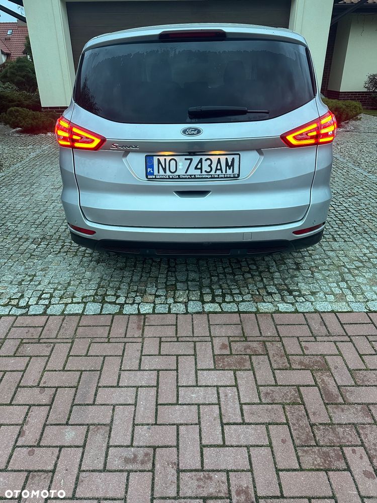 Ford S-Max 2.0 TDCi Titanium PowerShift - 8