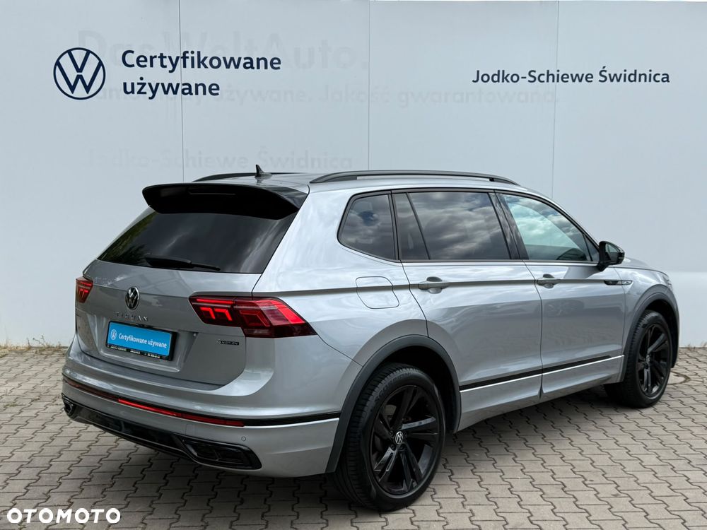 Volkswagen Tiguan Allspace 2.0 TDI 4Mot R-Line DSG - 3