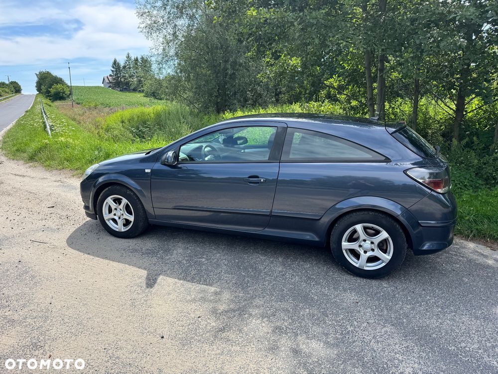 Opel Astra 1.6 Cosmo - 17