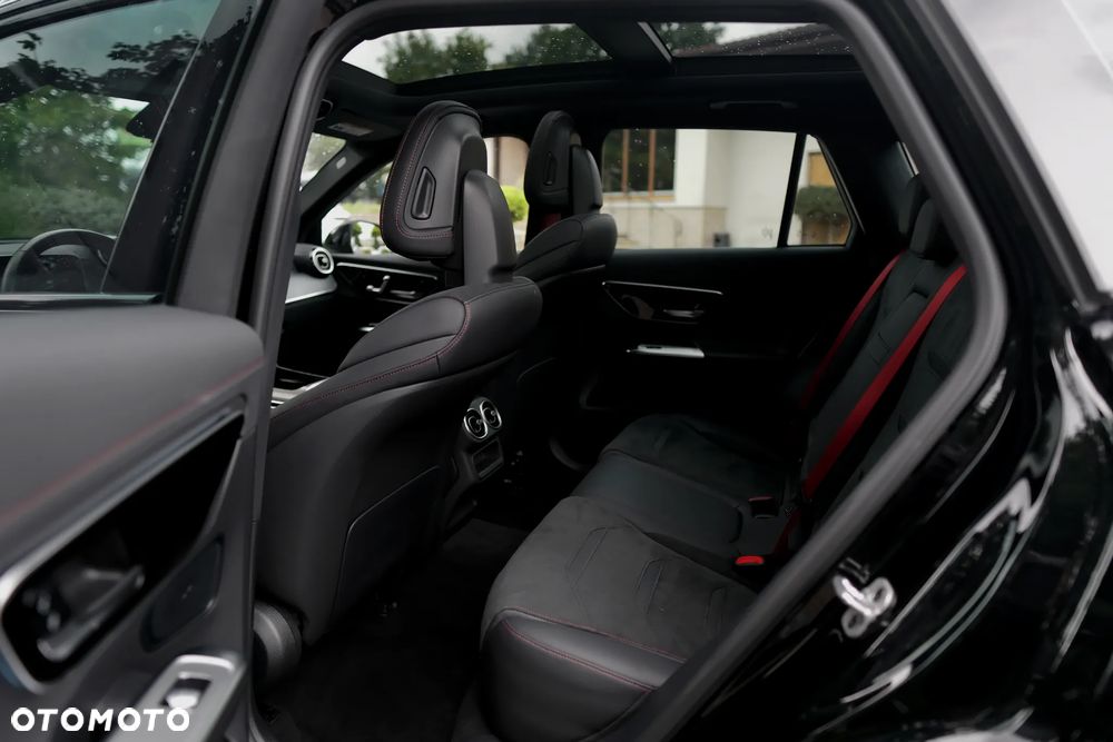 Mercedes-Benz GLC AMG 43 4Matic AMG SPEEDSHIFT MCT 9G AMG Line Premium - 10