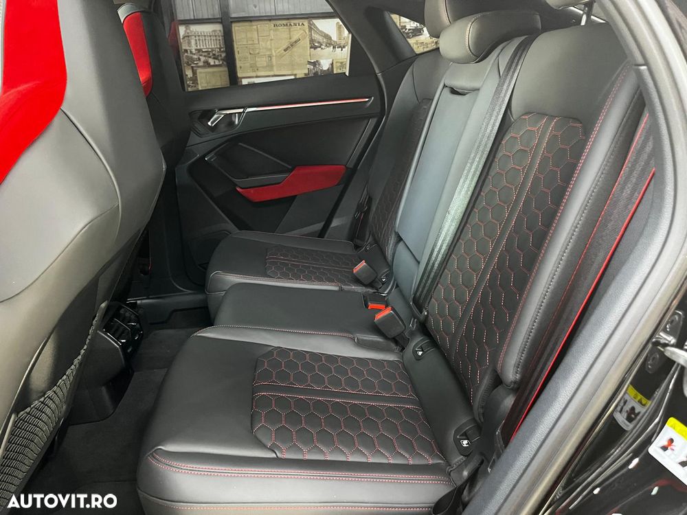 Audi RS Q3 RSQ3 ack quattro S tronic - 29