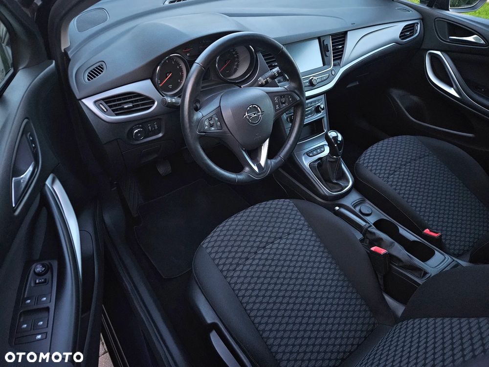 Opel Astra 1.0 Turbo Start/Stop Innovation - 25