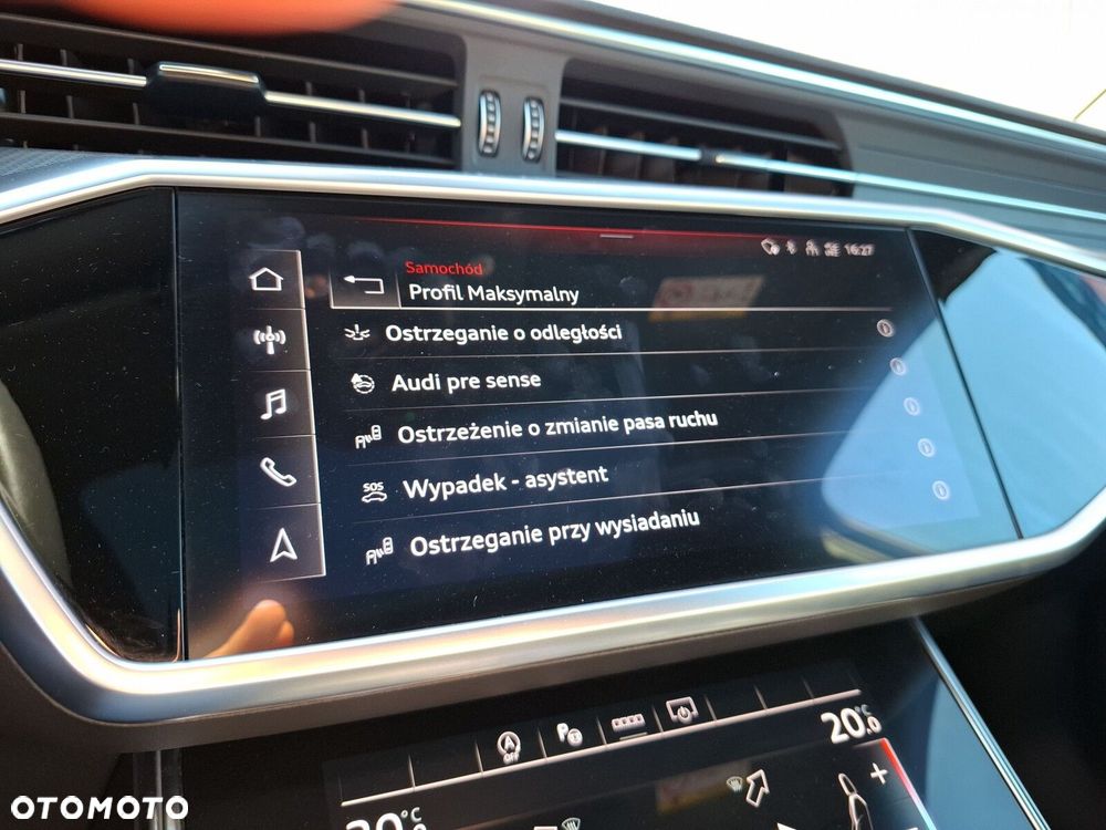 Audi A6 Avant 45 TFSI mHEV Quattro Advanced S tronic - 35