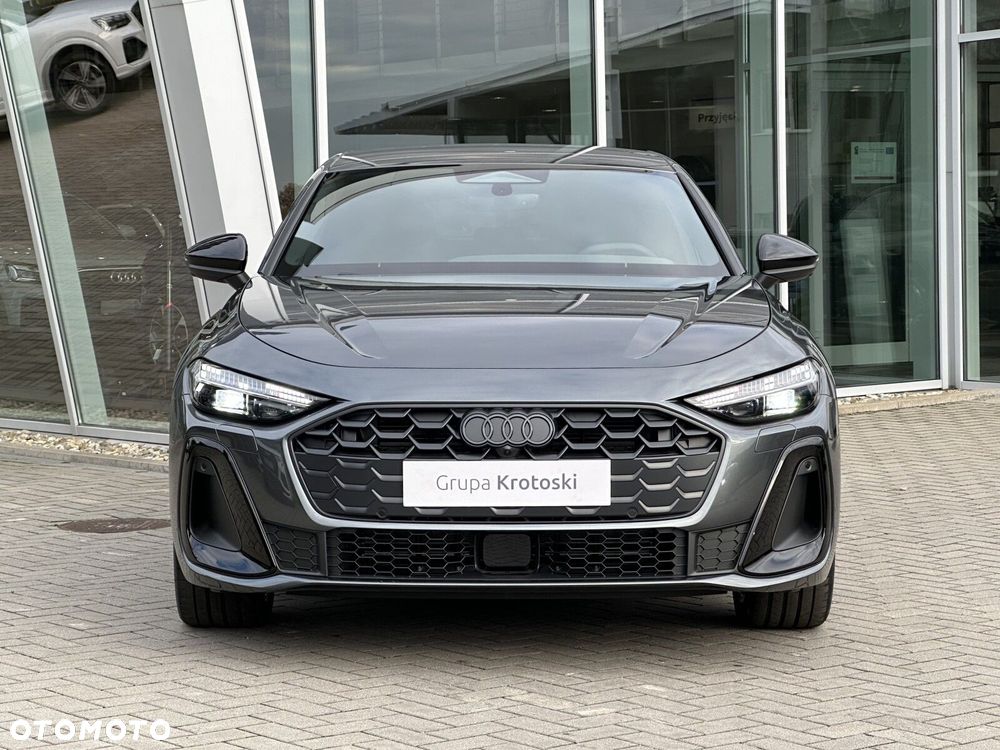 Audi A5 Limousine - 2