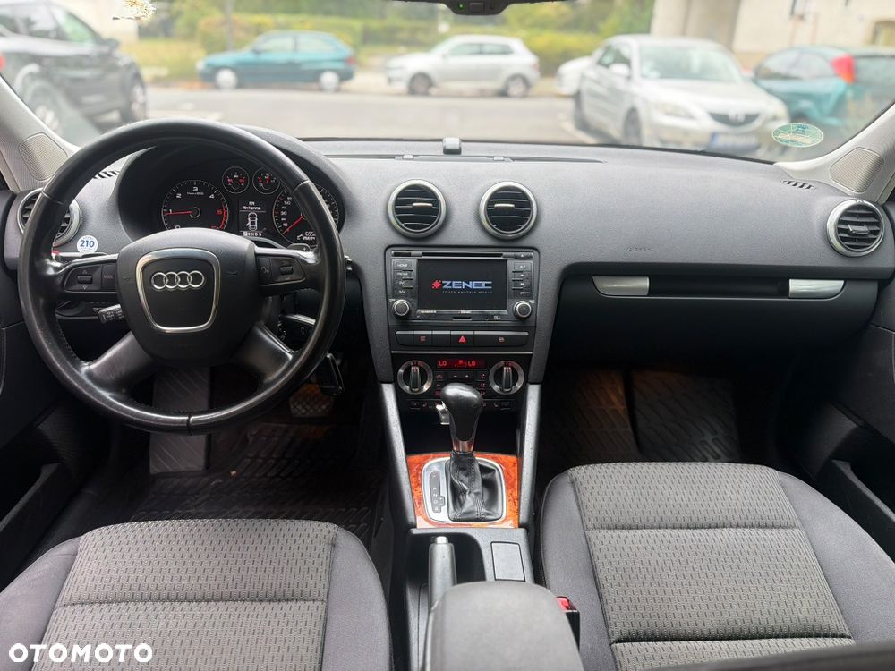 Audi A3 Sportback - 5