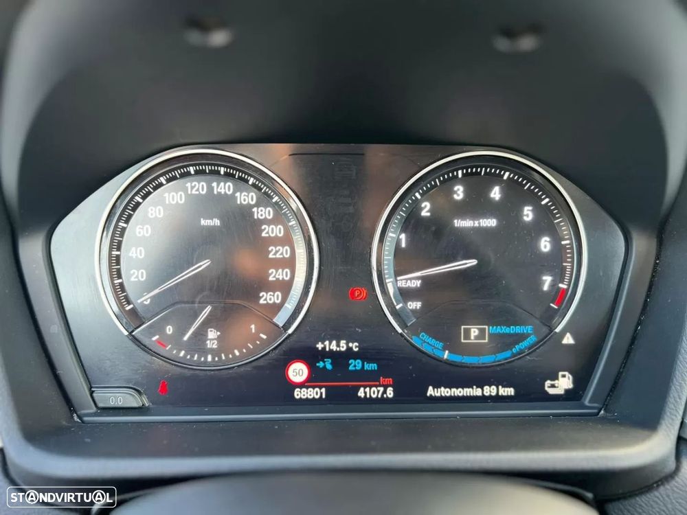 BMW X1 25 e xDrive xLine - 12