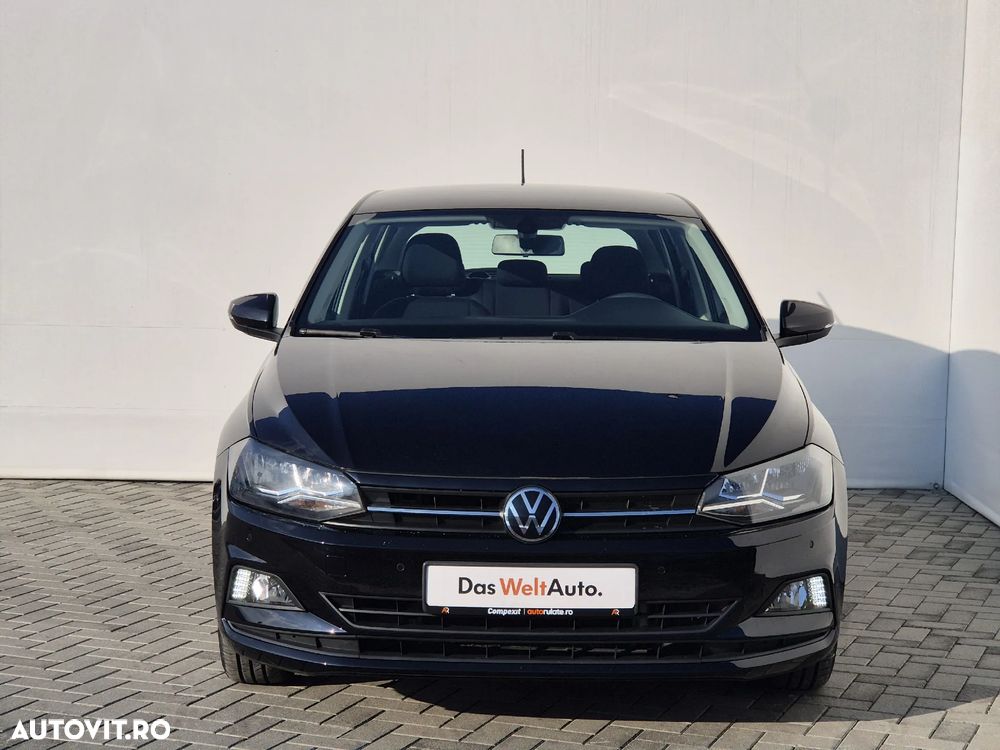 Volkswagen Polo 1.0 TSI Comfortline - 8