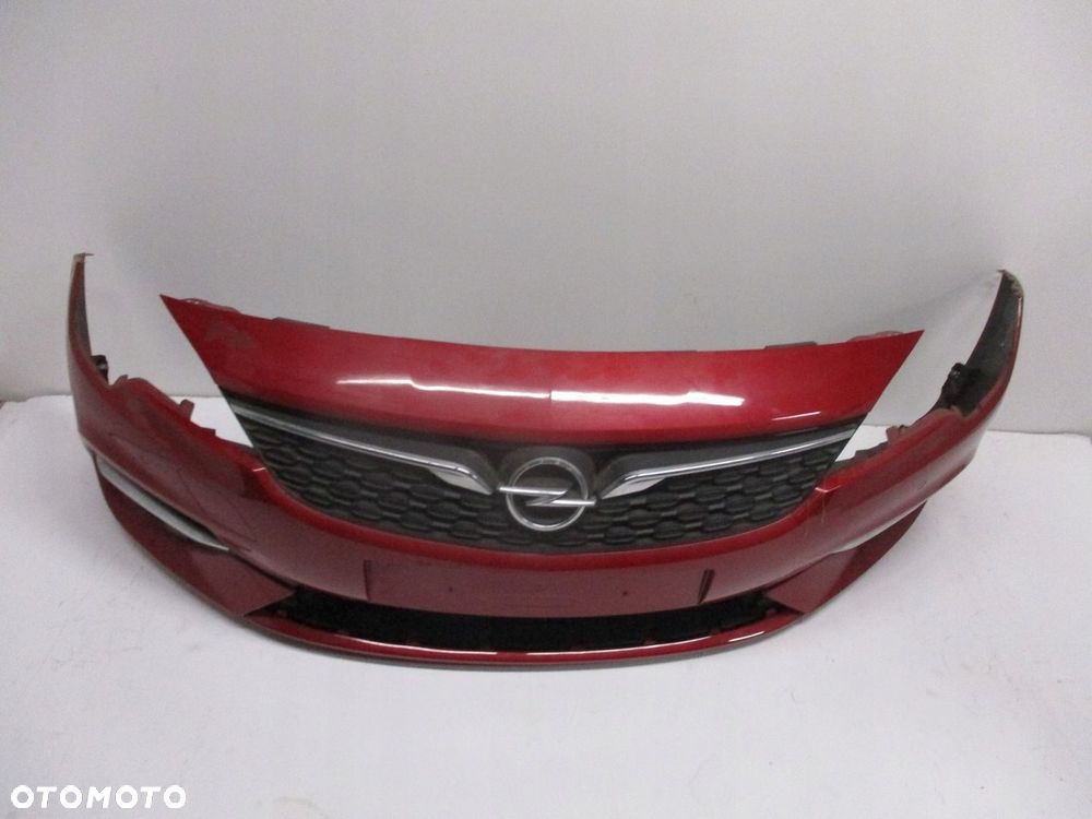 Zderzak OPEL ASTRA K V LIFT POD 4 PDC 21R PRZEDNI - 2