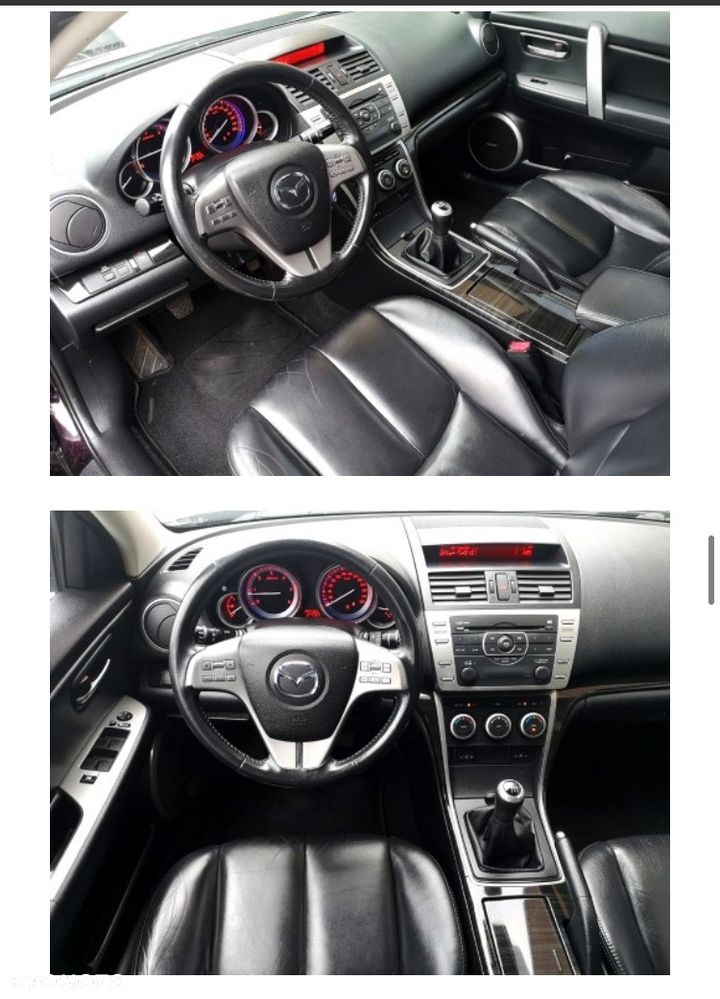 Mazda 6 Sport 2.0 CD DPF Comfort - 9