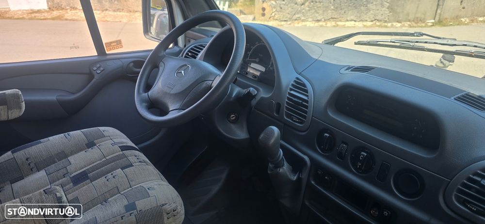 Mercedes-Benz Sprinter 316 CDI - 12