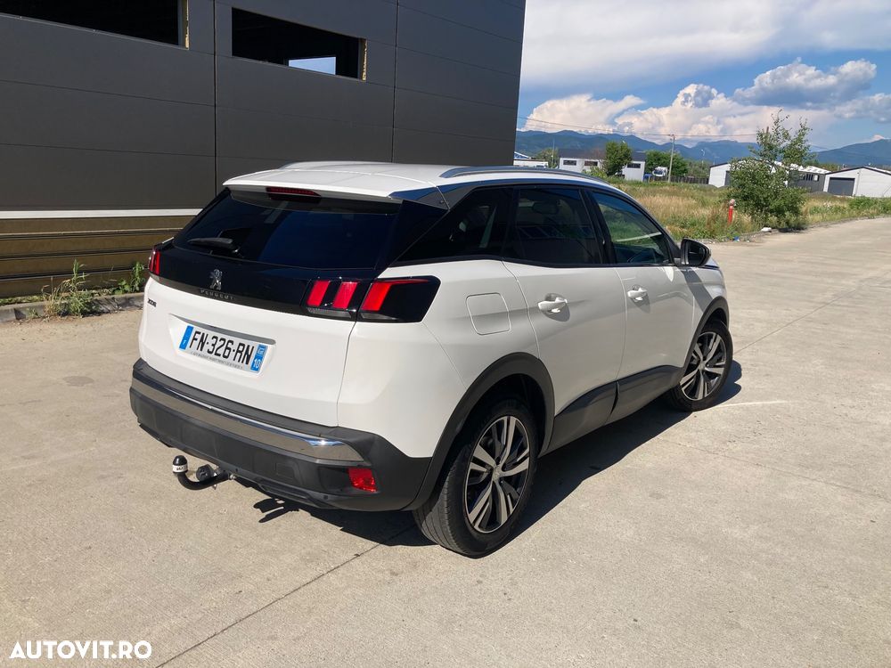 PEUGEOT 3008 2020 — imagine 7