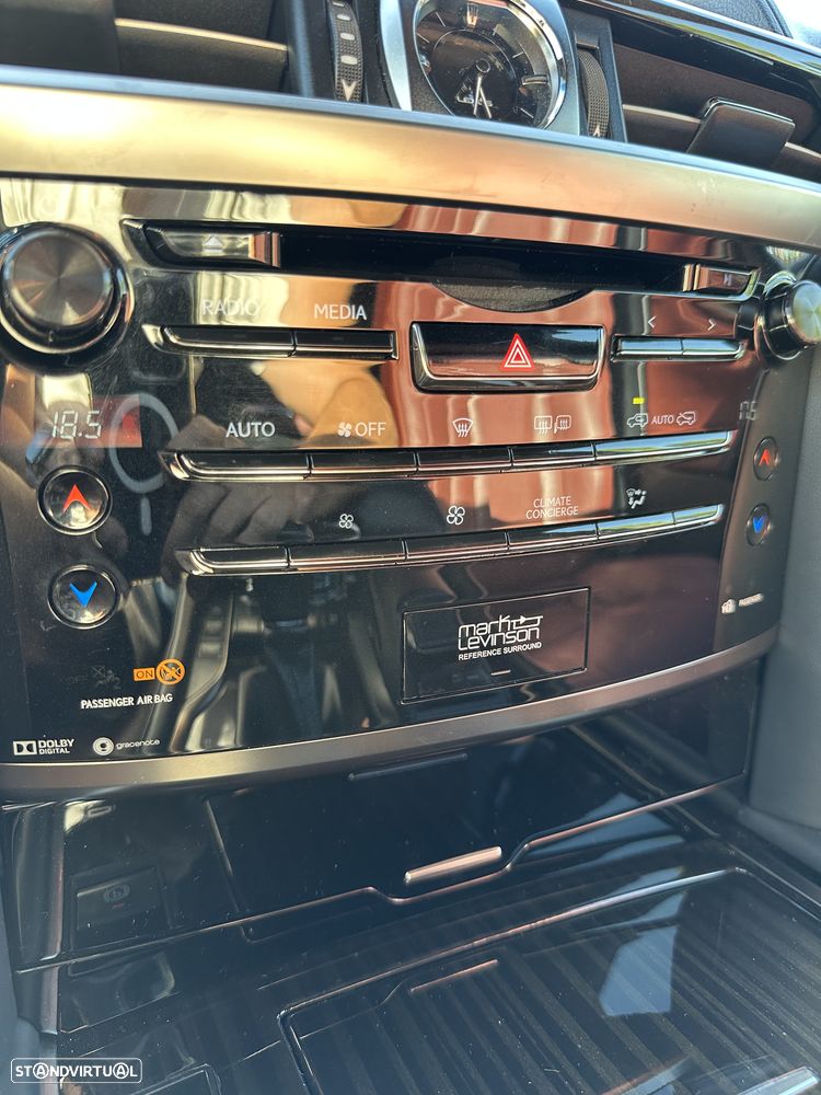 Lexus LX 450 - 26