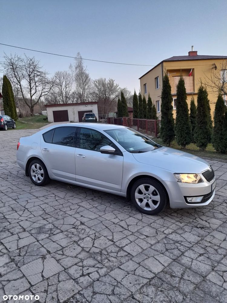 Skoda Octavia 1.2 TSI Style - 1