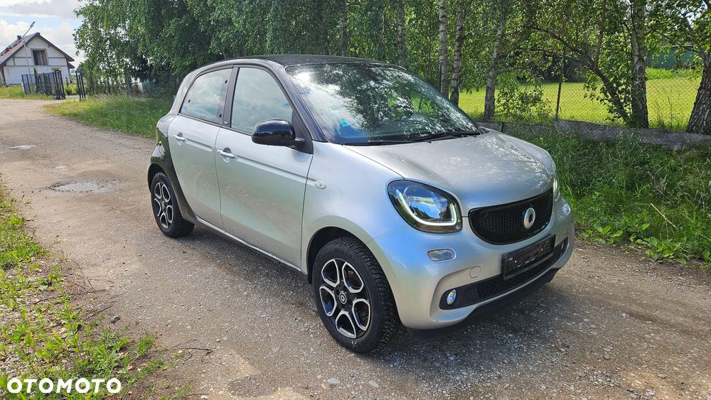 Smart Forfour passion - 2