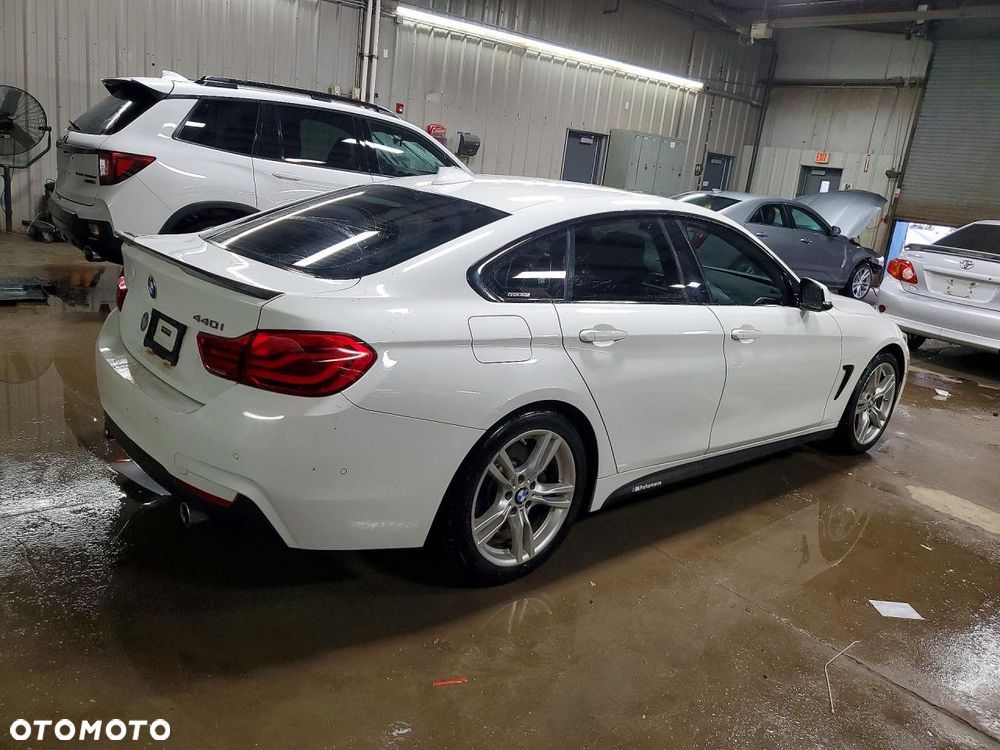 BMW Seria 4 440i M Sport - 4