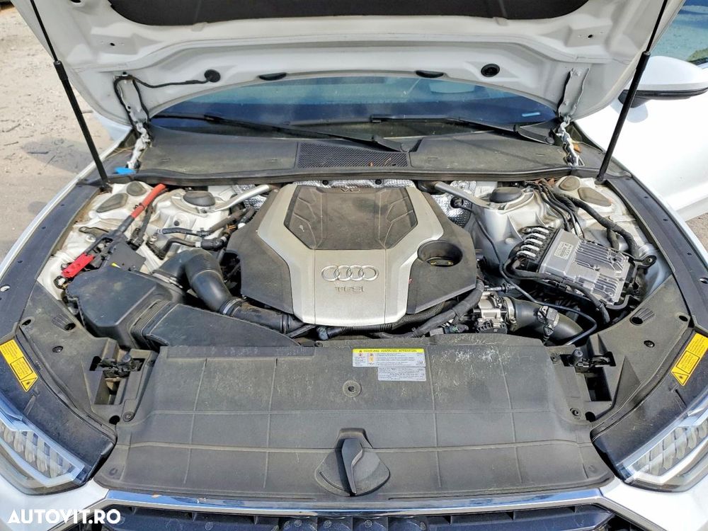 Audi A7 3.0 TFSI Quattro S tronic - 11
