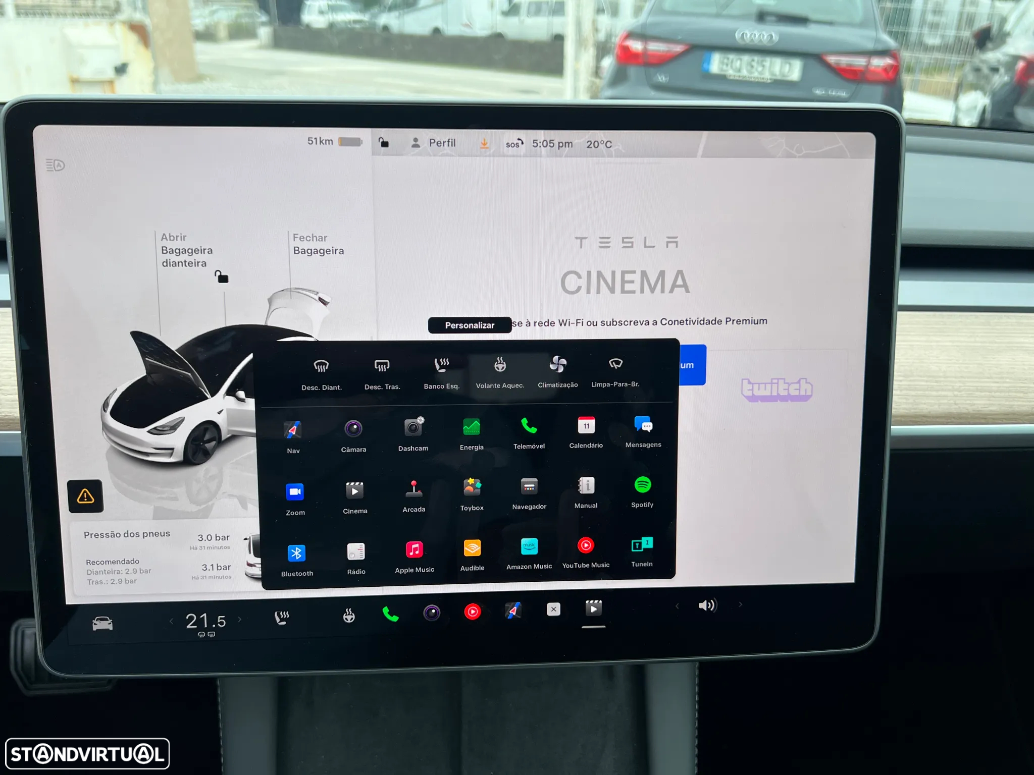 Tesla Model 3 RWD - 24