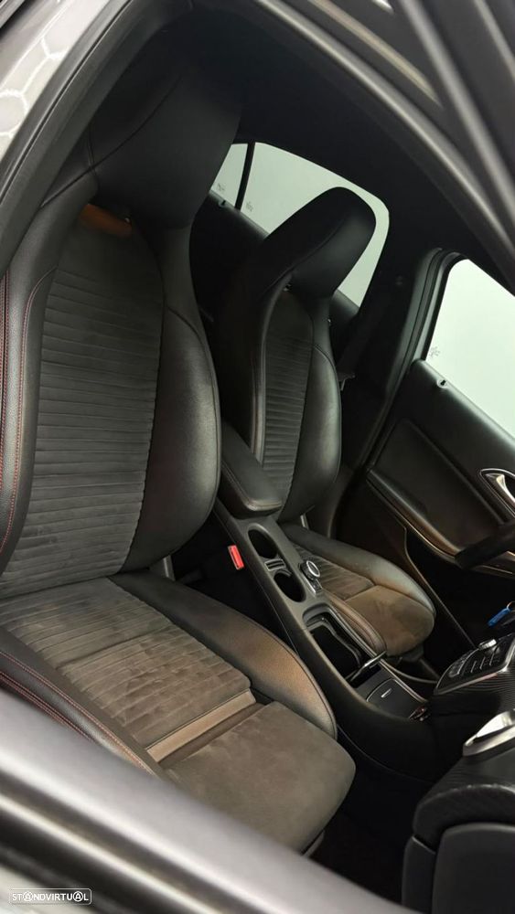 Mercedes-Benz A 220 CDI 7G-DCT AMG Line - 37