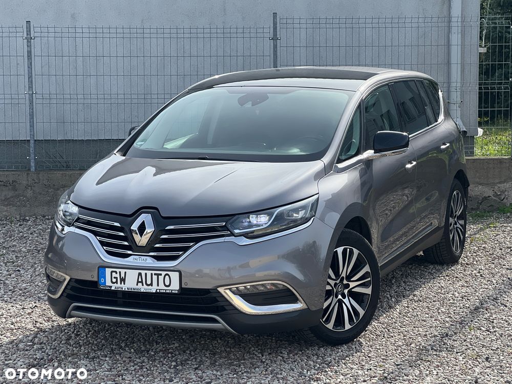 Renault Espace 1.6 dCi Energy Initiale Paris EDC - 8