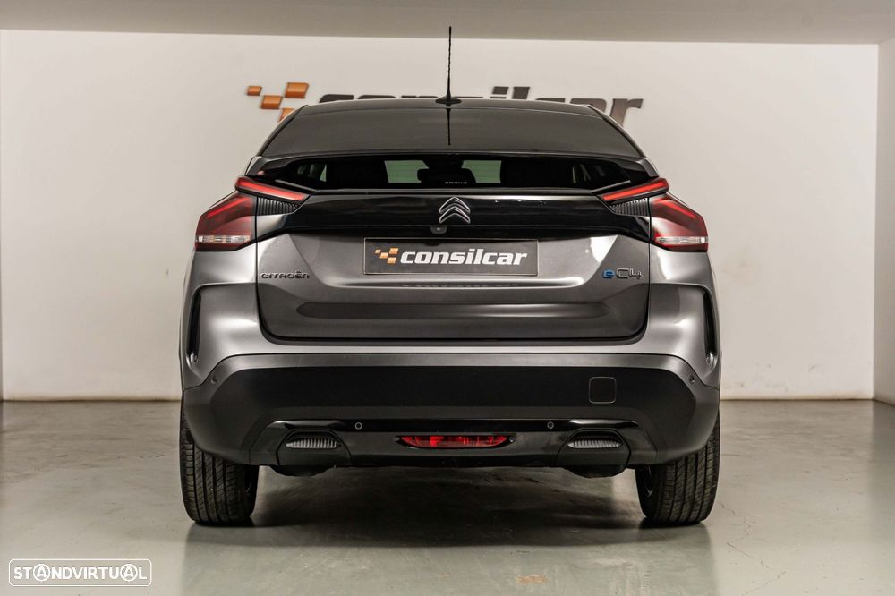 Citroën e-C4 50 kWh Shine - 4