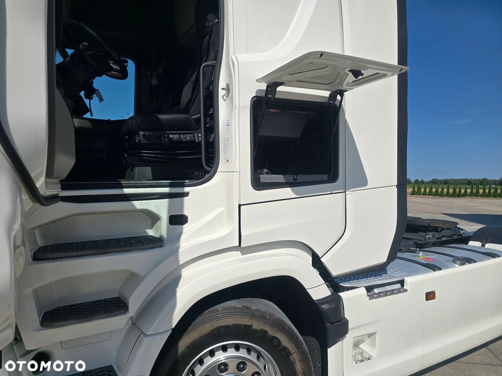 Scania S450 - 16