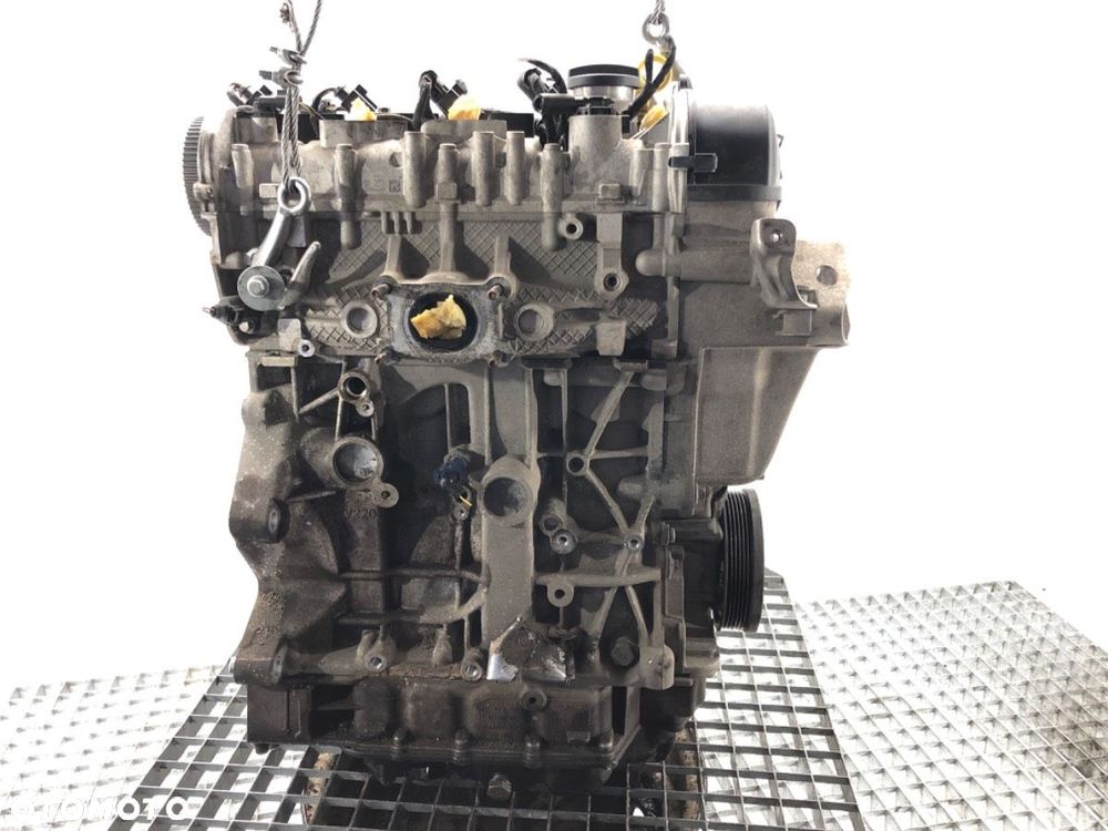 SILNIK  SKODA SUPERB III (3V3) 2015 - 2022 1.4 TSI 110 kW [150 KM] benzyna 2015 - 2022 CZE - 1