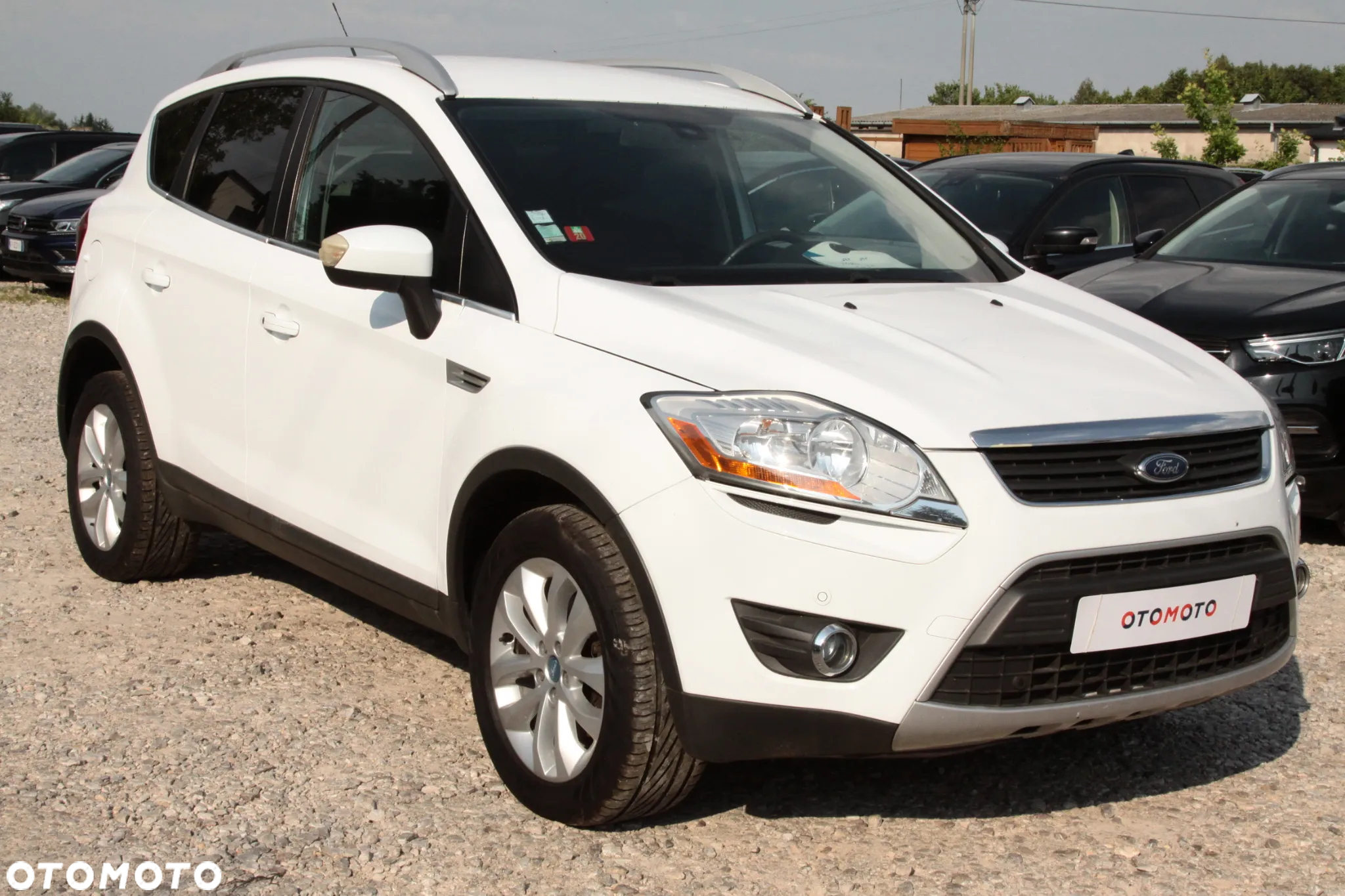 Ford Kuga 2.0 TDCi Titanium - 2