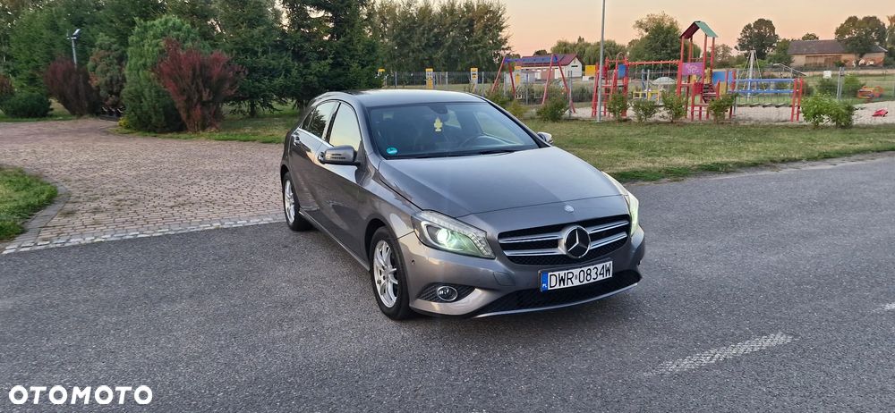 Mercedes-Benz Klasa A 180 Peak Edition - 15