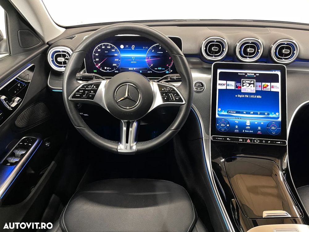 Mercedes-Benz C 200 d MHEV - 7