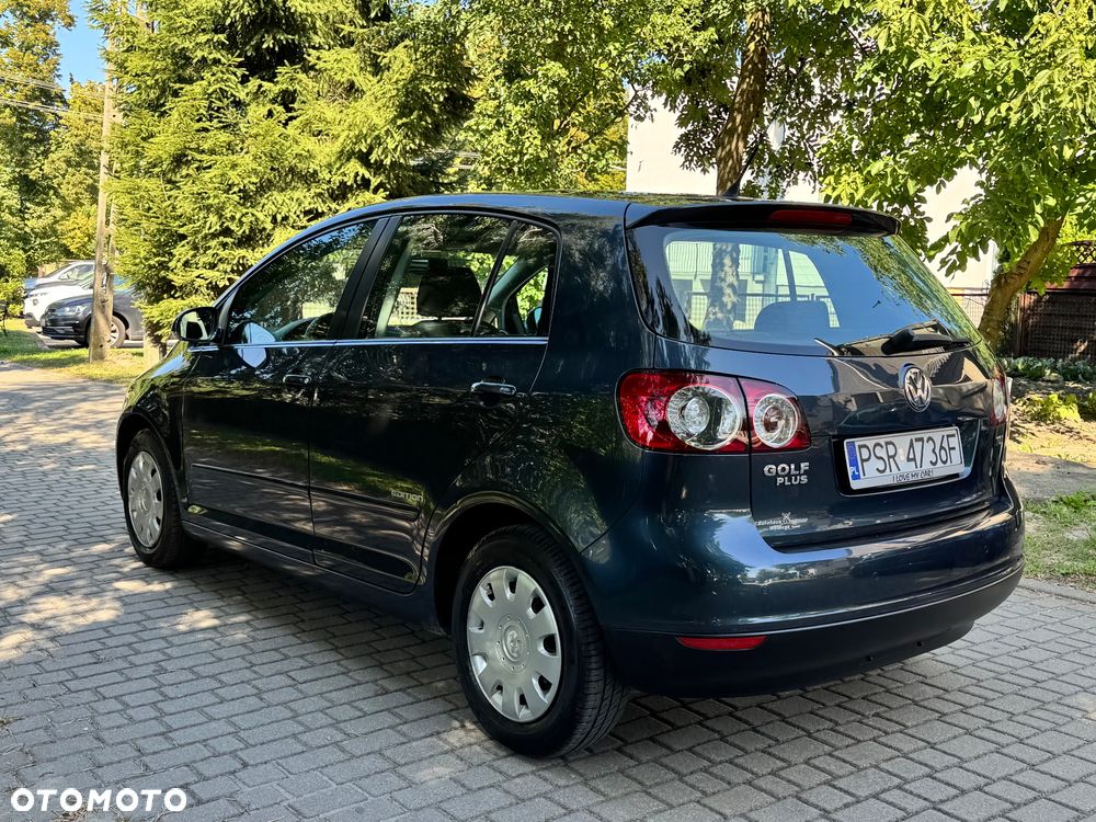 Volkswagen Golf Plus 1.4 TSI Highline DSG - 4