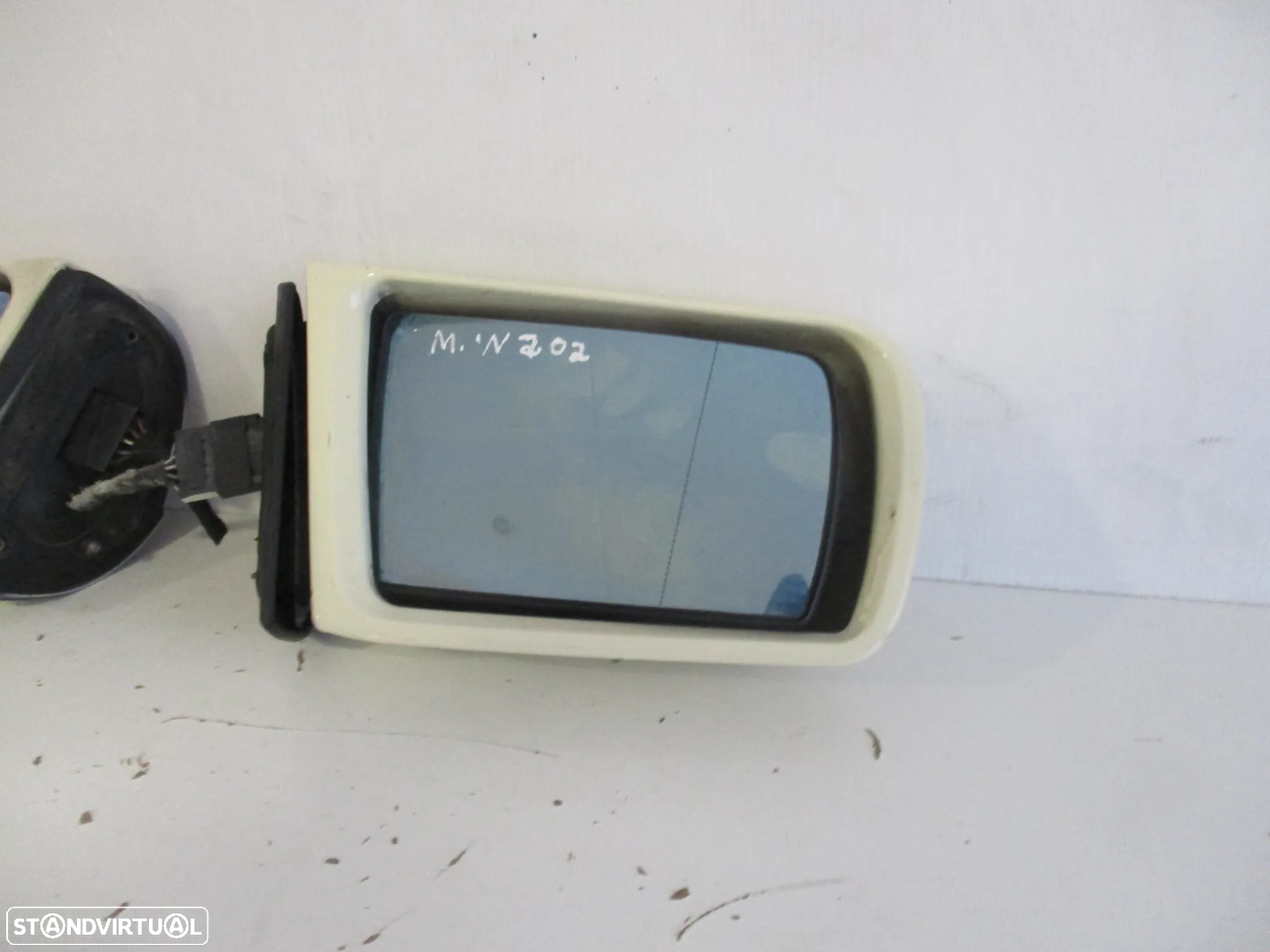 espelho retrovisor mercedes W202 classe C 1997 - 2