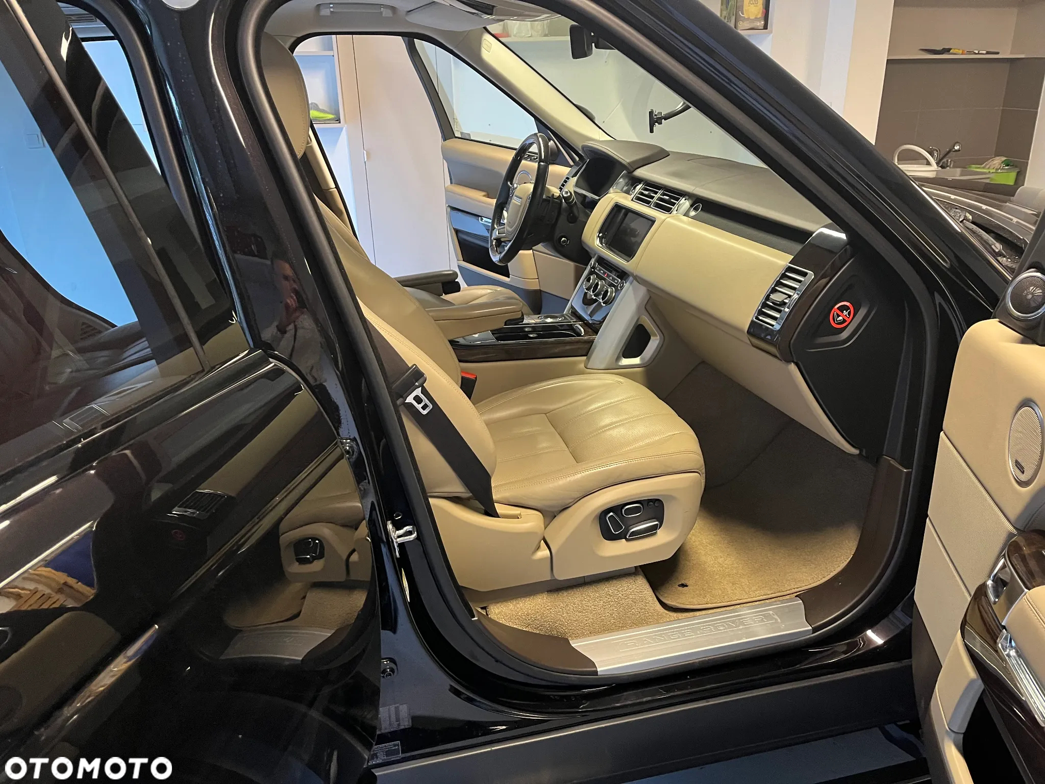 Land Rover Range Rover 5.0 V8 S/C - 6