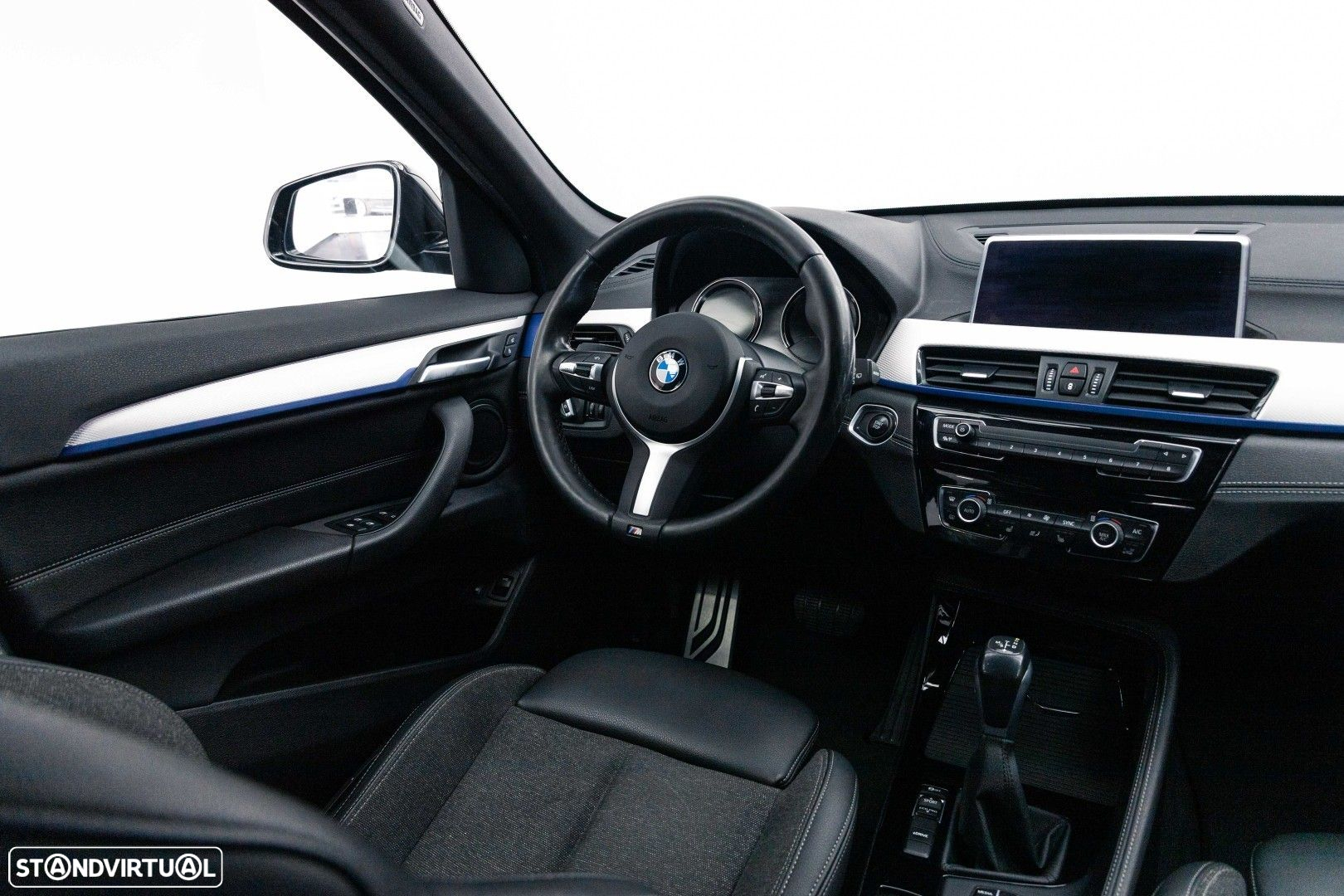 BMW X1 25 e xDrive Pack M - 7