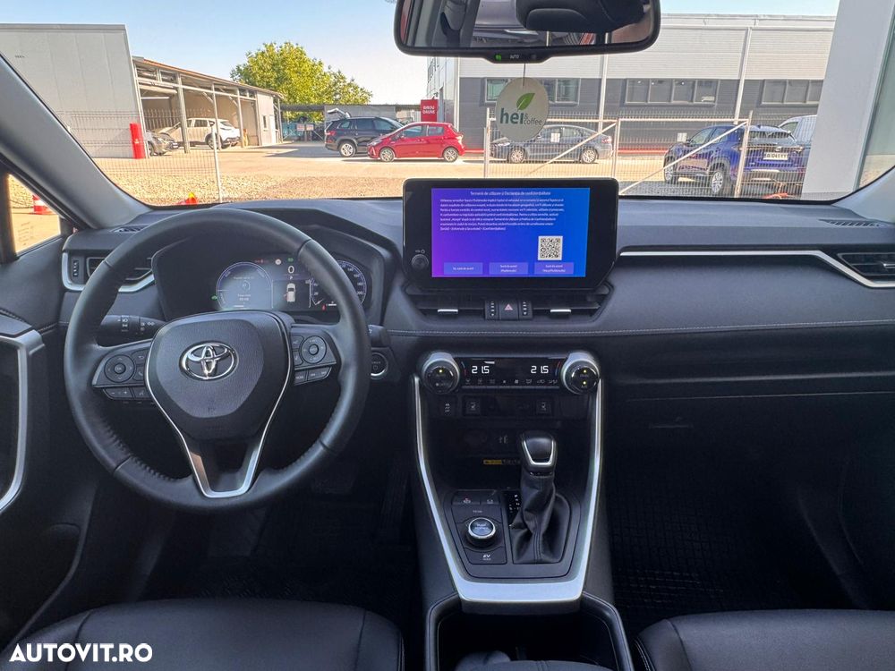 Toyota RAV4 2.5 VVT-iE 4x4 Luxury - 11