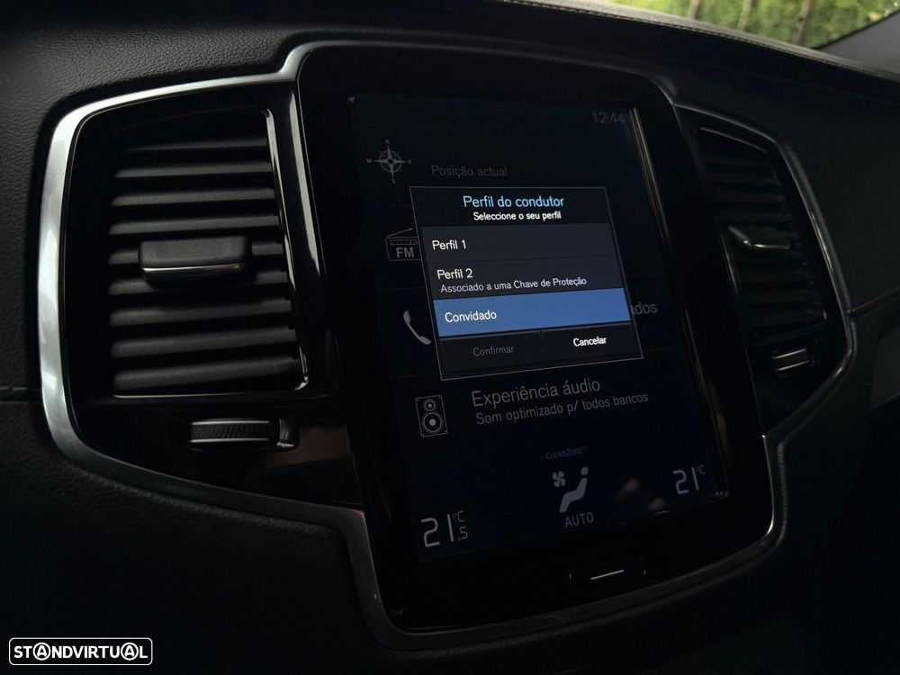 Volvo XC 90 2.0 T8 PHEV R-Design AWD - 55