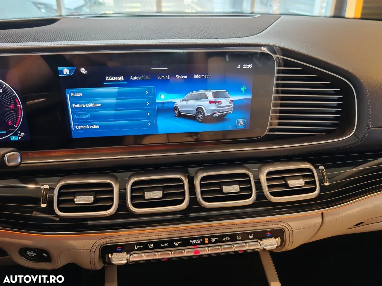 Mercedes-Benz GLS 450 d MHEV 4MATIC Aut. - 30