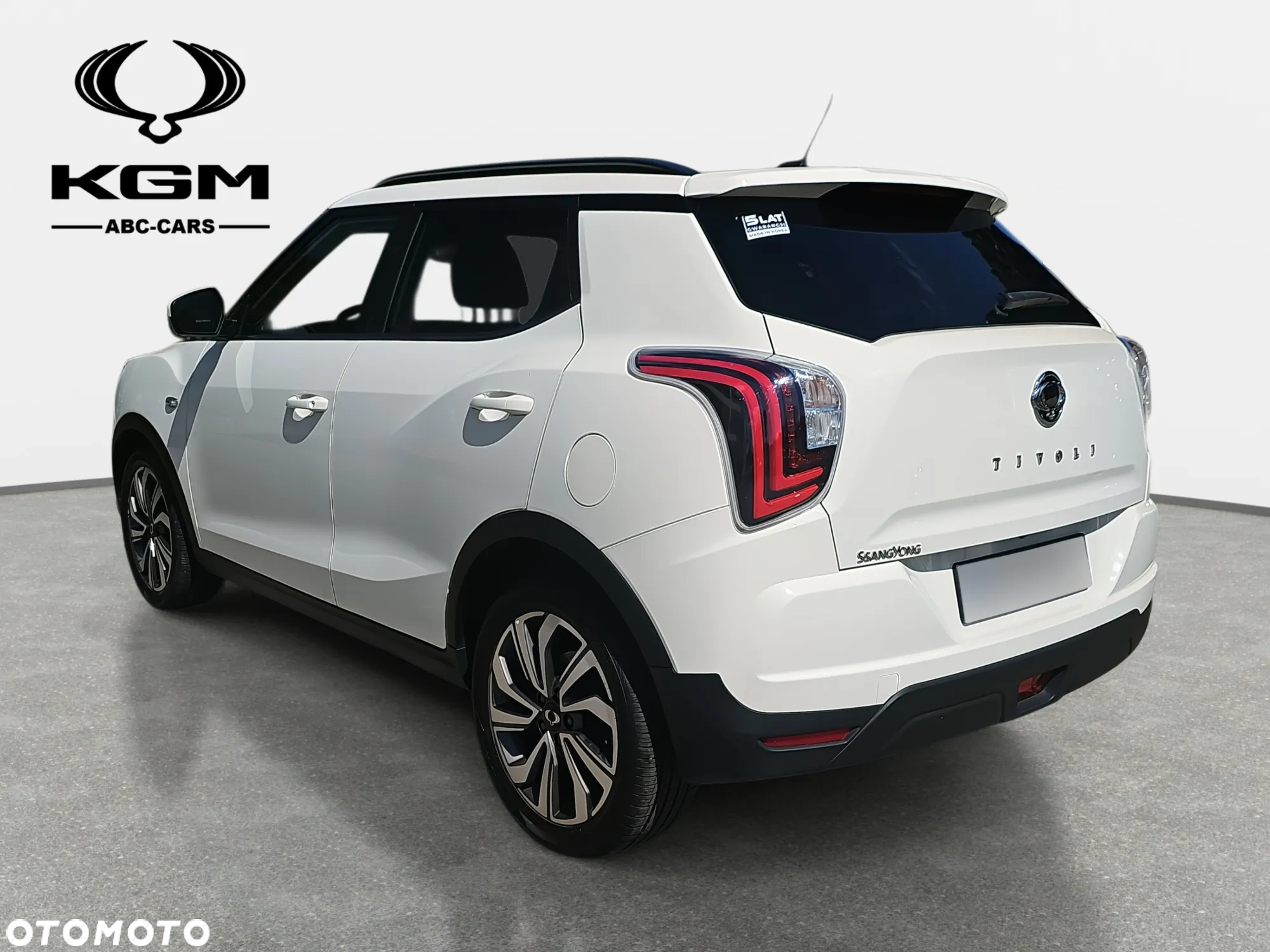 SsangYong/KGM Tivoli 1.5 T-GDI Quartz - 7