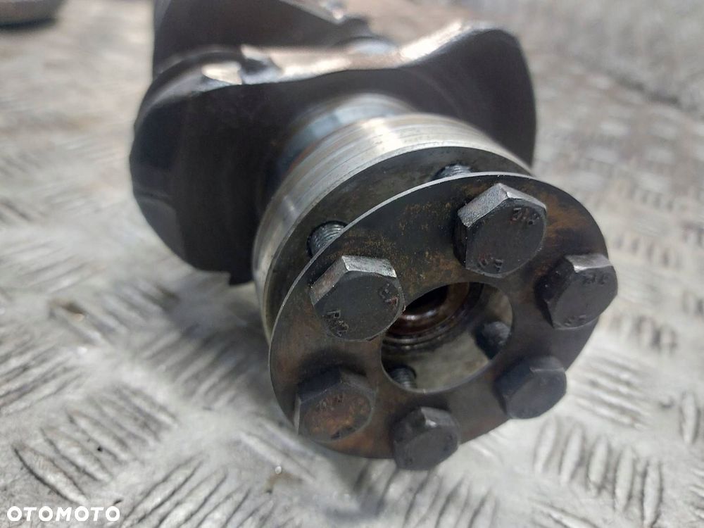 WAŁ KORBOWY FSO POLONEZ ATU 1.6 8V 4376649 - 7