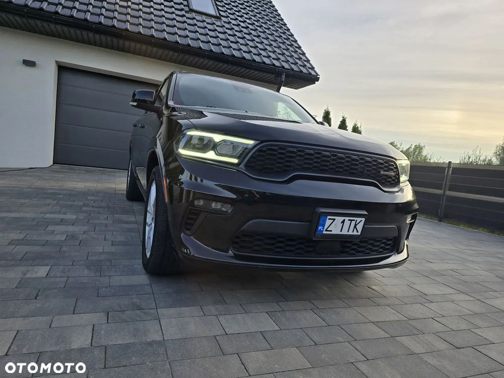 Dodge Durango - 9